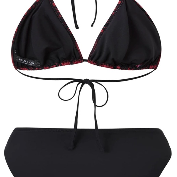 Killstar Beast Babe Plus Size 2-Piece Swimsuit 4XL NEW - Picture 6 of 6